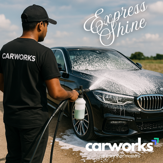 Express Shine - Fast, Fresh, and Convenient